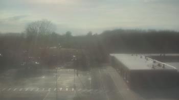 Weather camera view of Sandy Creek School.