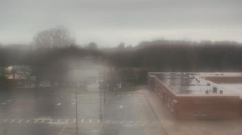 Weather camera view of Sandy Creek School.