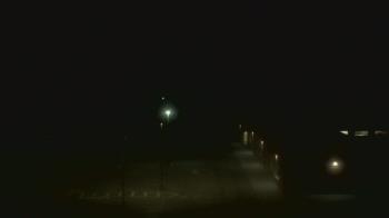 Weather camera view of Sandy Creek School.