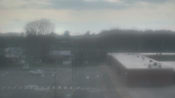 Weather camera view of Sandy Creek School.