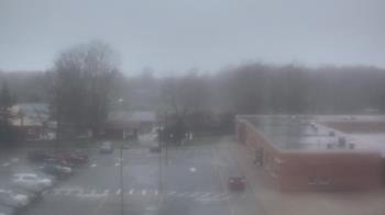 Weather camera view of Sandy Creek School.