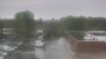 Weather camera view of Sandy Creek School.