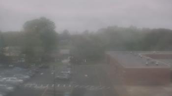 Weather camera view of Sandy Creek School.
