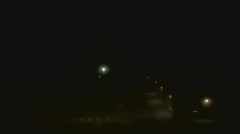 Weather camera view of Sandy Creek School.