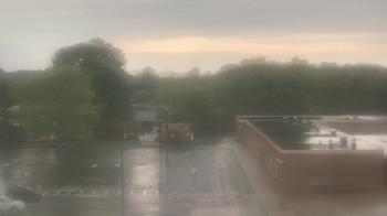 Weather camera view of Sandy Creek School.