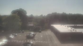 Weather camera view of Sandy Creek School.
