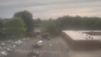 Weather camera view of Sandy Creek School.