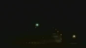 Weather camera view of Sandy Creek School.