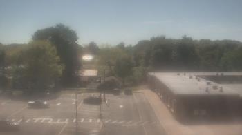 Weather camera view of Sandy Creek School.