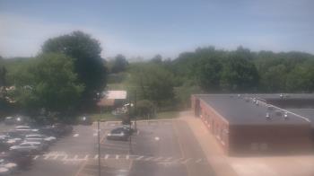 Weather camera view of Sandy Creek School.