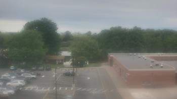 Weather camera view of Sandy Creek School.