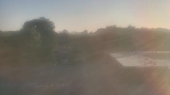 Weather camera view of Sandy Creek School.