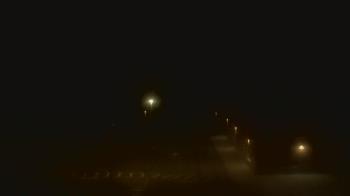 Weather camera view of Sandy Creek School.