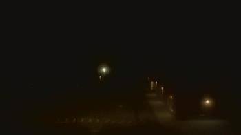 Weather camera view of Sandy Creek School.