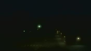 Weather camera view of Sandy Creek School.