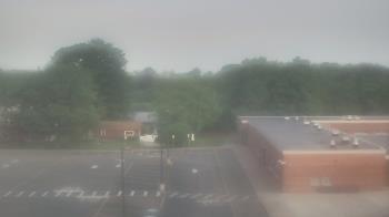 Weather camera view of Sandy Creek School.