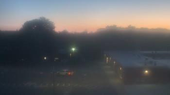 Weather camera view of Sandy Creek School.