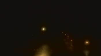 Weather camera view of Sandy Creek School.