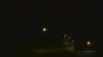 Weather camera view of Sandy Creek School.