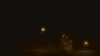 Weather camera view of Sandy Creek School.