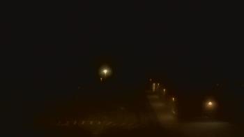 Weather camera view of Sandy Creek School.