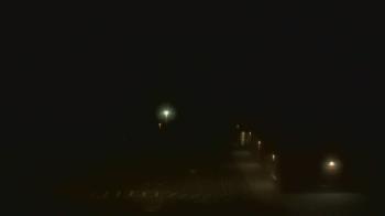 Weather camera view of Sandy Creek School.