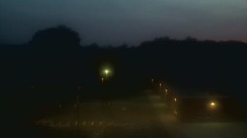 Weather camera view of Sandy Creek School.