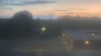 Weather camera view of Sandy Creek School.