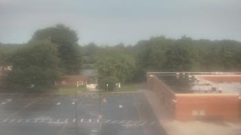 Weather camera view of Sandy Creek School.