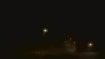 Weather camera view of Sandy Creek School.