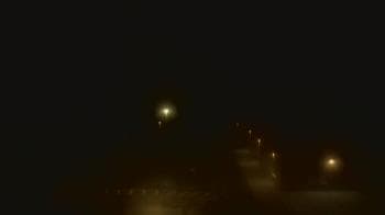 Weather camera view of Sandy Creek School.