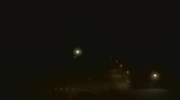 Weather camera view of Sandy Creek School.