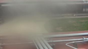 Weather camera view of John Muir Middle School.