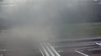 Weather camera view of John Muir Middle School.