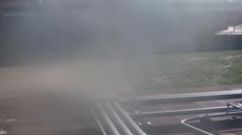 Weather camera view of John Muir Middle School.