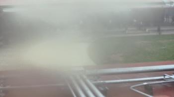 Weather camera view of John Muir Middle School.