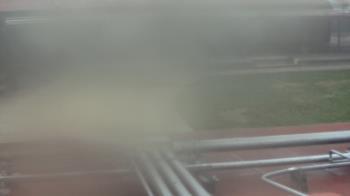 Weather camera view of John Muir Middle School.