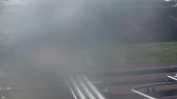 Weather camera view of John Muir Middle School.