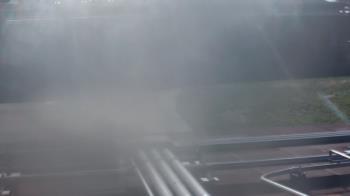 Weather camera view of John Muir Middle School.