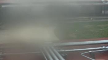 Weather camera view of John Muir Middle School.