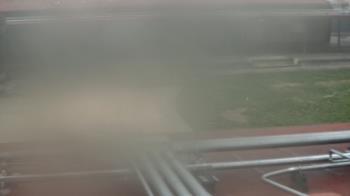 Weather camera view of John Muir Middle School.