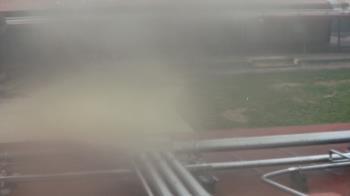 Weather camera view of John Muir Middle School.