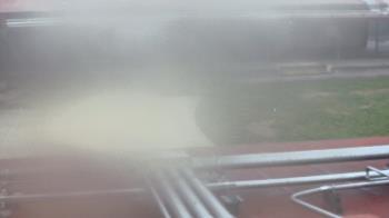 Weather camera view of John Muir Middle School.