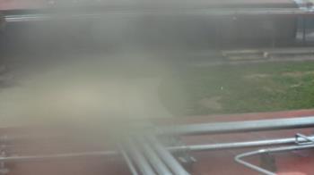 Weather camera view of John Muir Middle School.