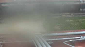 Weather camera view of John Muir Middle School.