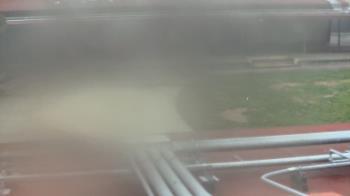 Weather camera view of John Muir Middle School.