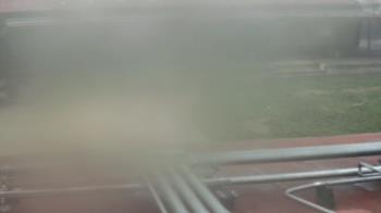 Weather camera view of John Muir Middle School.