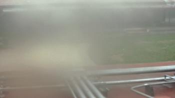 Weather camera view of John Muir Middle School.