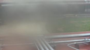 Weather camera view of John Muir Middle School.