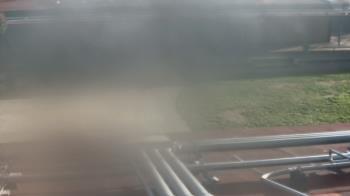 Weather camera view of John Muir Middle School.